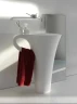 Раковина Artceram Cup 70 OSL004 01 00 Белая искусственный камень (литьевой мрамор) напольный