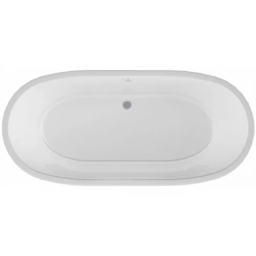 Акриловая ванна Aima Design Tondo 174x80 01тон17480 без гидромассажа