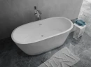 Акриловая ванна Aima Design Tondo 174x80 01тон17480 без гидромассажа