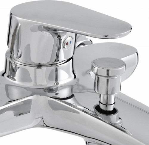 Смеситель для ванны Aquanet Magic AF410-20C Хром