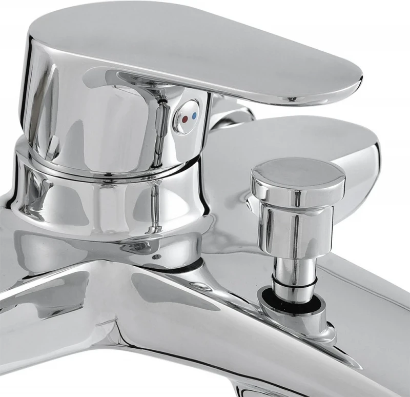 Смеситель для ванны Aquanet Magic AF410-20C Хром