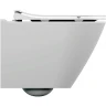 Комплект унитаза Cersanit City Smart CO DPL EO slim LP с инсталляцией Vector 64917 с сиденьем Микролифт фарфор подвесной