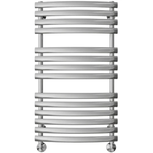 Водяной полотенцесушитель Ravak Elegance 50х100 X04000083676 Хром нержавеющая сталь