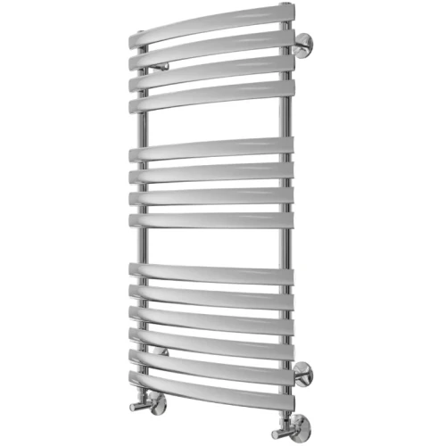 Водяной полотенцесушитель Ravak Elegance 50х100 X04000083676 Хром нержавеющая сталь