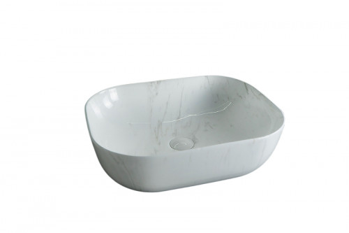 Раковина-чаша Gid Geometrico 50 K397D9 53322 цвет Под камень глянцевый