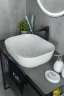 Раковина-чаша Gid Geometrico 50 K397D9 53322 цвет Под камень глянцевый