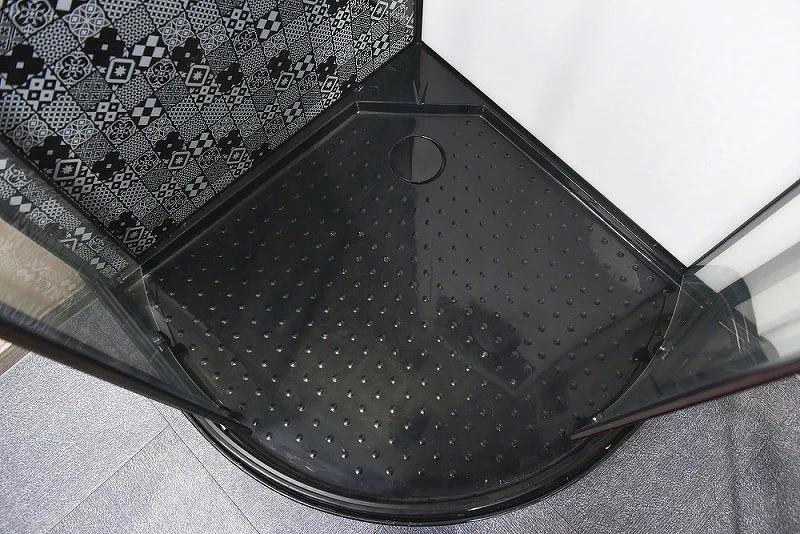 Душевая кабина Esbano ESB-100CR 100x100 ESKBB100CR без гидромассажа