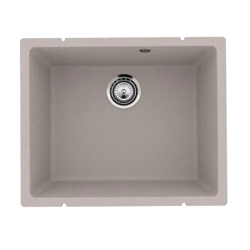 Кухонная мойка Ulgran Quartz Underground 500-10 Песок