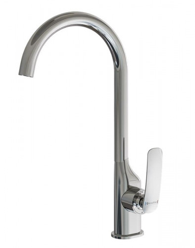 Смеситель для кухни Knotlor Finesse KN-41 цвет Хром