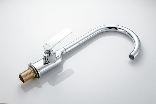 Смеситель для кухни Knotlor Finesse KN-41 цвет Хром