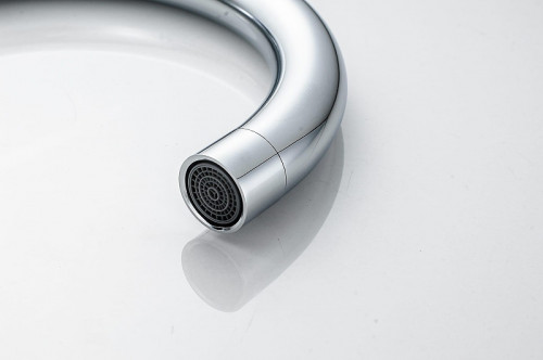 Смеситель для кухни Knotlor Finesse KN-41 цвет Хром