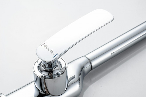 Смеситель для кухни Knotlor Finesse KN-41 цвет Хром