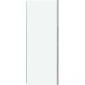 Душевая стенка Grossman Pragma 80 200.K33.03.80.10.00 профиль Хром стекло прозрачное