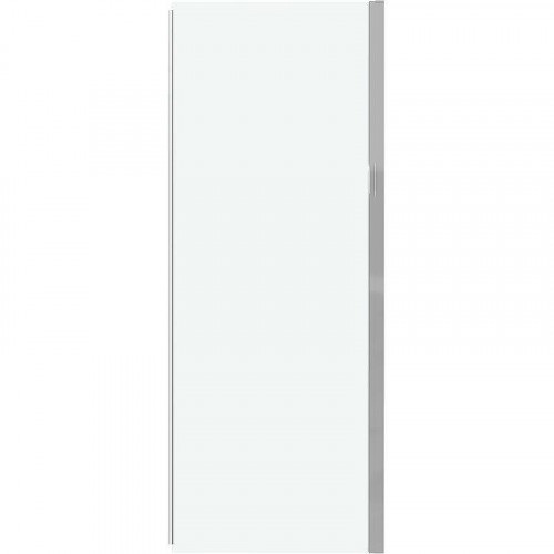 Душевая стенка Grossman Pragma 80 200.K33.03.80.10.00 профиль Хром стекло прозрачное