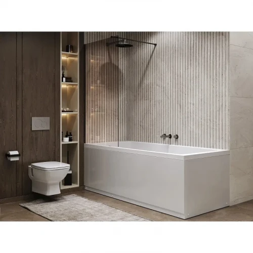 Акриловая ванна Santek Фиджи 160х75 1WH501597 цвет Белый