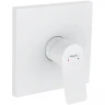 Смеситель для душа Hansgrohe Vivenis 75615700 Белый матовый латунь встраиваемый