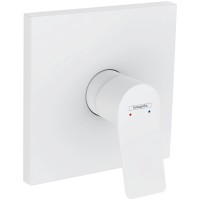 Смеситель для душа Hansgrohe Vivenis 75615700 Белый матовый латунь встраиваемый