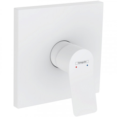 Смеситель для душа Hansgrohe Vivenis 75615700 Белый матовый латунь встраиваемый