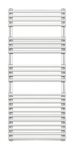 Водяной полотенцесушитель Zehnder Forma Spa LF-120-060 Белый