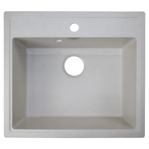 Кухонная мойка Azario Onda 56.5 CS00105220 цвет Бежевый