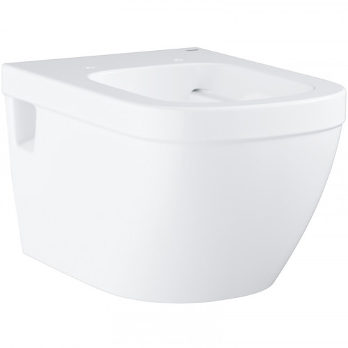 Унитаз Grohe Euro Ceramic 39538000 подвесной без сиденья фарфор подвесной