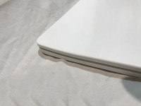 Унитаз компакт CeramaLux 1219A с бачком и сиденьем Микролифт фаянс напольный