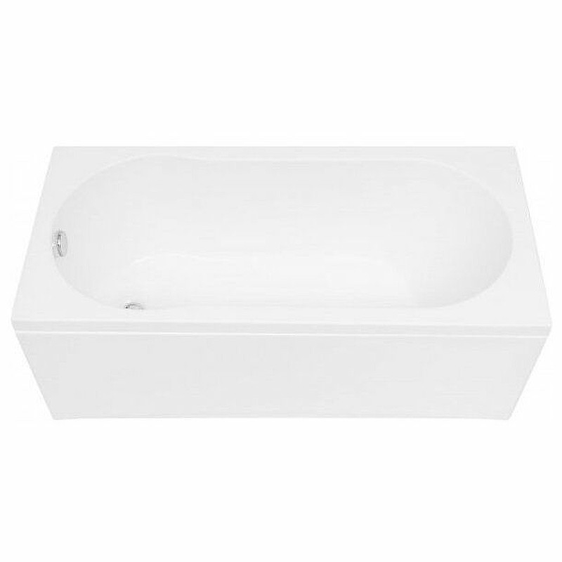Акриловая ванна Aquanet Light 150x70 243869 без гидромассажа