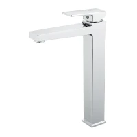 Смеситель для раковины Rose R2811 цвет Хром