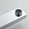 Смеситель для раковины Rose R2811 цвет Хром