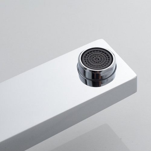 Смеситель для раковины Rose R2811 цвет Хром
