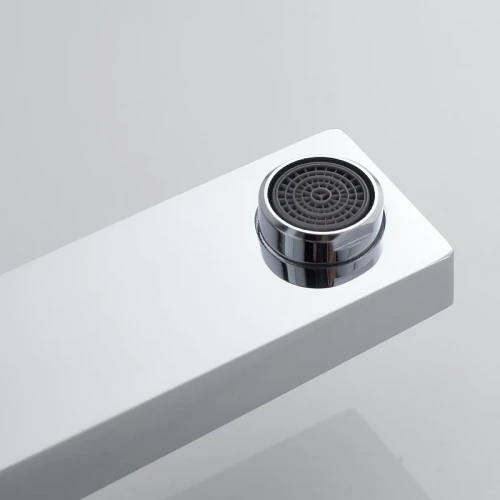 Смеситель для раковины Rose R2811 цвет Хром
