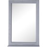 Зеркало ASB-Woodline Гранда 60 11483 Grigio массив дерева