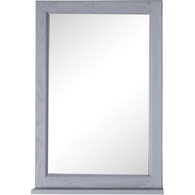 Зеркало ASB-Woodline Гранда 60 11483 Grigio массив дерева