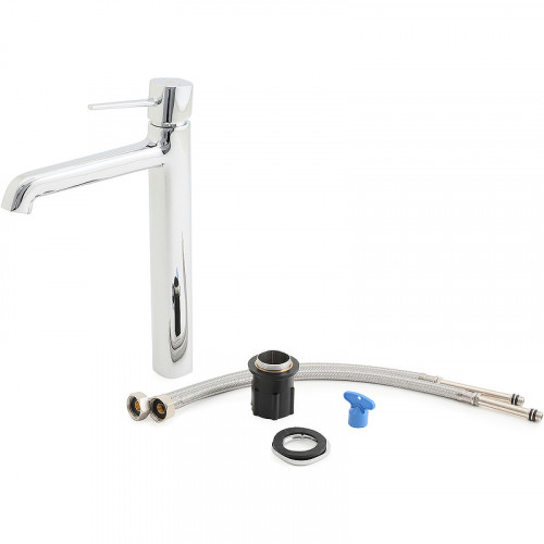 Смеситель для раковины Orange Karl M05-121cr Хром на столешницу