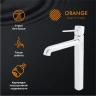 Смеситель для раковины Orange Karl M05-121cr Хром на столешницу