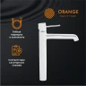 Смеситель для раковины Orange Karl M05-121cr Хром на столешницу