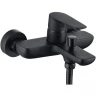 Смеситель для ванны Allen Brau Eclipse 2.0 5.E1A03-31 Черный матовый