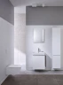 Унитаз Geberit Smyle Square 500.683.01.1 подвесной с сиденьем Микролифт фарфор подвесной