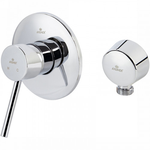 Смеситель для душа Kaiser Merkur 26017 Хром латунь встраиваемый