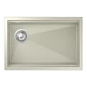 Кухонная мойка Rivelato Lino 65 LN-654-L topazio цвет Топаз