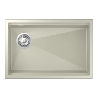 Кухонная мойка Rivelato Lino 65 LN-654-L topazio цвет Топаз