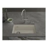 Кухонная мойка Rivelato Lino 65 LN-654-L topazio цвет Топаз