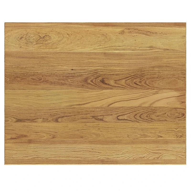 Столешница под раковину ASB-Woodline Оливия 60 12390 цвет Светлое дерево