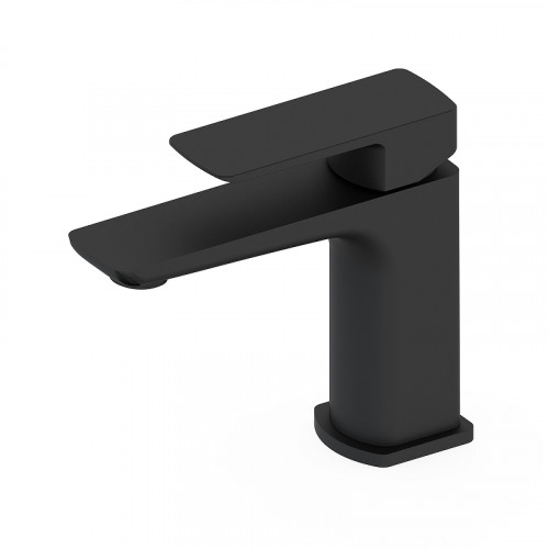 Смеситель для раковины Oliveeka D OL-139003-MB цвет Черный матовый