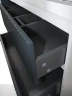 Тумба с раковиной Uperwood Next Premium 80 3930205167 подвесная цвет Белый матовый Графит матовый