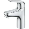 Смеситель для раковины Grohe Euroeco 24256001 цвет Хром