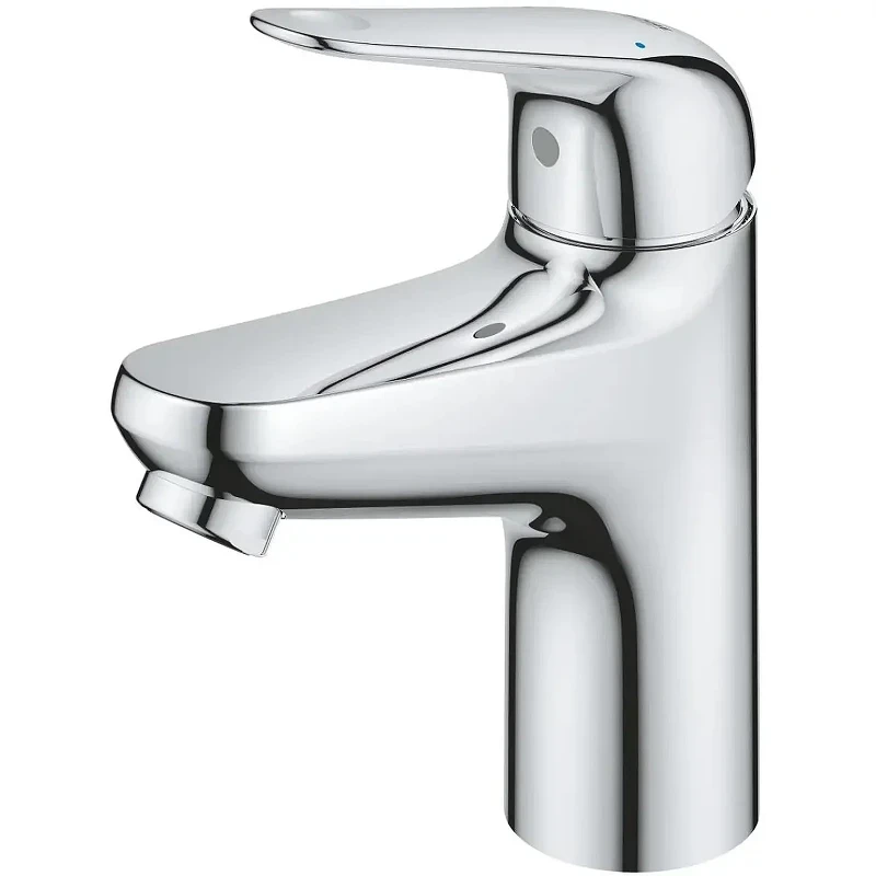 Смеситель для раковины Grohe Euroeco 24256001 цвет Хром