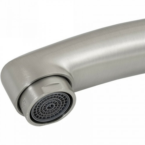 Смеситель для кухни Kaiser County 55244-2 Серебро латунь