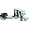 Смеситель для ванны Paini Garda 76CR111 Хром