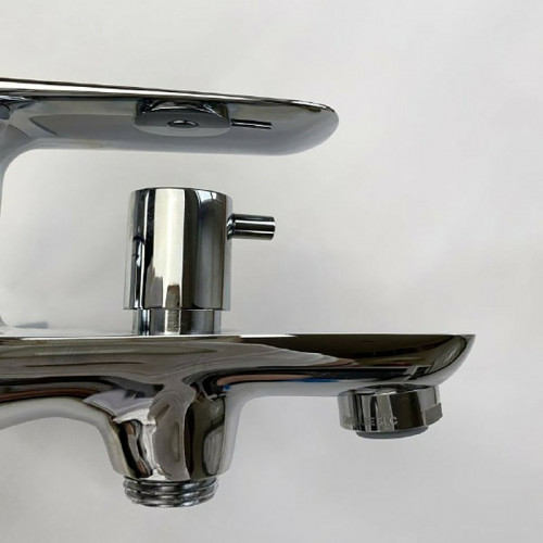 Смеситель для ванны Paini Garda 76CR111 Хром